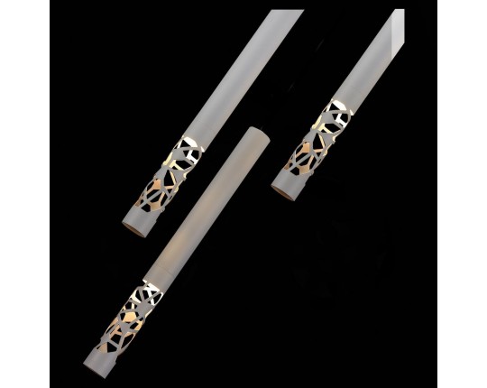 SL1577.503.03 Светильник подвесной ST-Luce Белый/Белый LED 3*5W 3000K