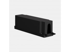 ST063.400.00 Накладка для драйвера ST-Luce Черный