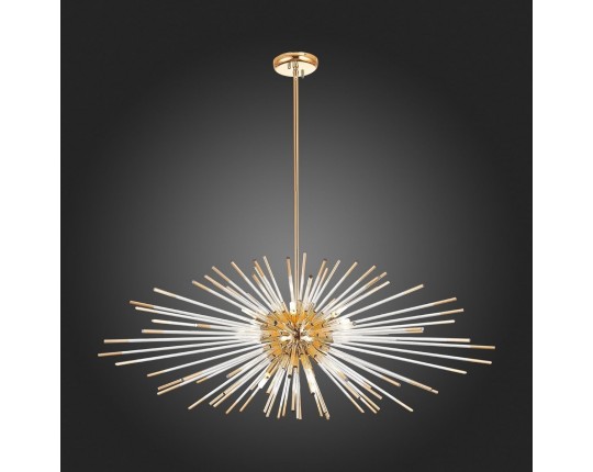 SL1097.203.09 Светильник подвесной ST-Luce Французское золото G9 9*5W