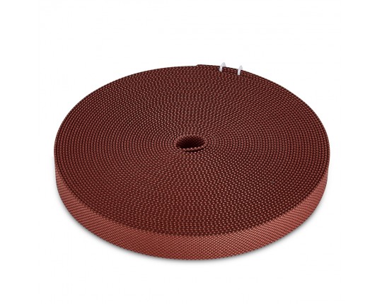 ST401.619.00 Ремень с токопроводящими жилами ST-Luce Терракотовый