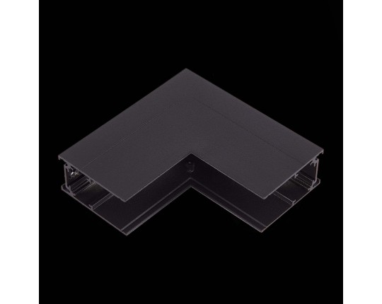 ST007.439.00 Внутренний угол-соединитель для подвесного / накладного магнитного шинопровода ST-Luce