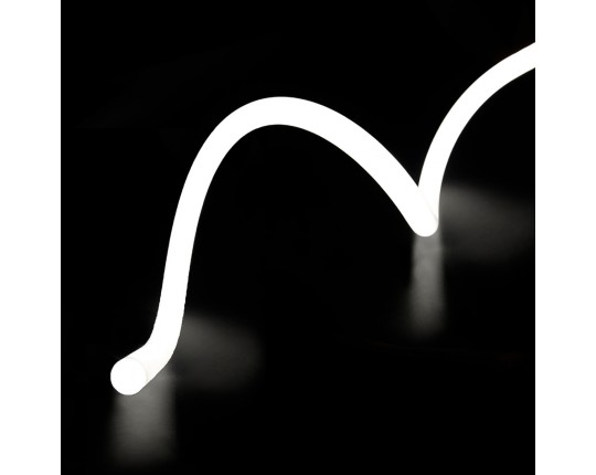 ST981.015.65 Гибкий неон Белый LED 1*14,4W 2300K-4000K 950Lm/мLm Ra>90 360° IP65 D25xH- 24V