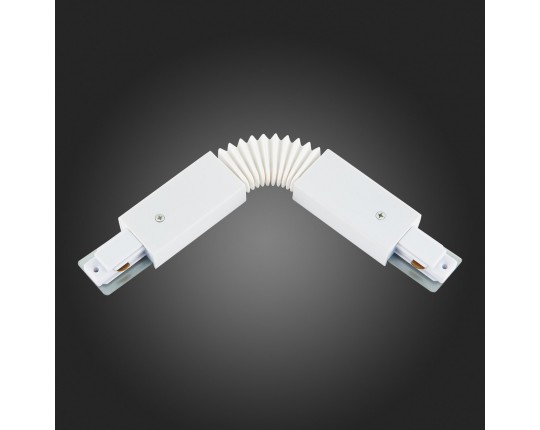 ST002.509.00 Коннектор гибкий ST-Luce Белый