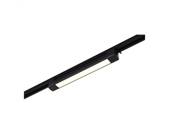 ST368.446.10 Св-к трек. Черный LED 1*10W 4000K 725Lm Ra90 120 IP20 L387xW49xH54 170-240VV