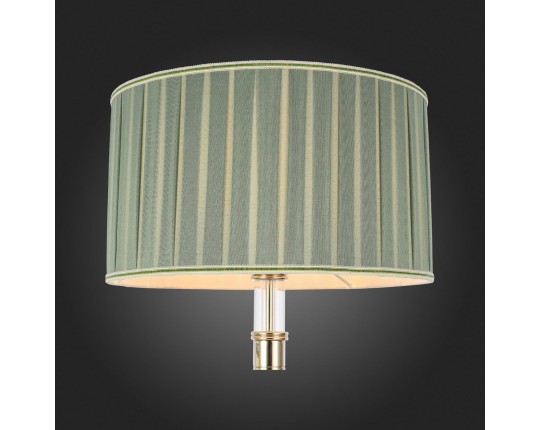 SL1121.104.01 Прикроватная лампа ST-Luce Никель/Оливковый E14 1*40W (из 2-х коробок)
