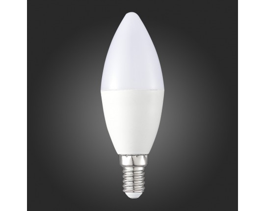 ST9100.148.05 Лампа светодиодная SMART ST-Luce Белый E14 5W 2700K-6500K