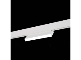ST363.546.12 Магнитный трековый светильник Белый LED 1*12W 4000K 720Lm Ra>80 120 IP20 L219xW22xH108