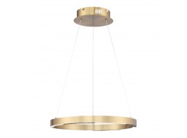 SL6238.323.01 Светильник подвесной ST-Luce латунь/латунь LED 1*25W 4000K