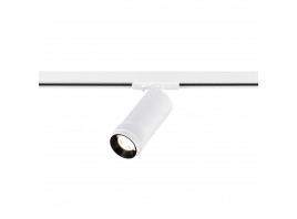 ST385.546.20 Св-к трек. Zoom Белый LED 1*20W 4000K 1 800Lm Ra 10-55° IP20 D65xH145 220V