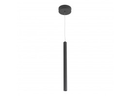 ST613.413.06 Светильник подвесной ST-Luce Черный/Черный LED 1*3W 4000K