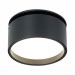 ST651.448.09 Встраиваемый поворотный светильник Черный LED 1*9W 4000K 720Lm Ra>90 120° IP20 D85xH68
