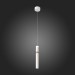 SL1592.503.01 Светильник подвесной ST-Luce Белый/Белый LED 1*6W 3000K