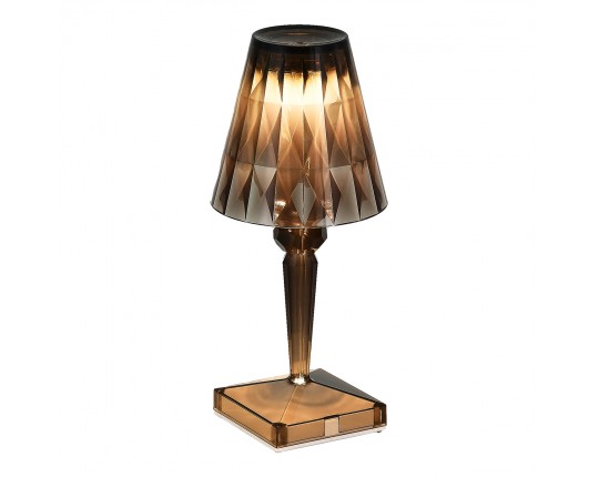 SL1010.734.01 Прикроватная лампа ST-Luce Дымчато-серый/Дымчато-серый LED 1*2W 3000K - 6000K