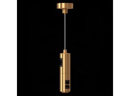 ST027.223.00 Подвес с двойным фиксатором ST-Luce Золотистый