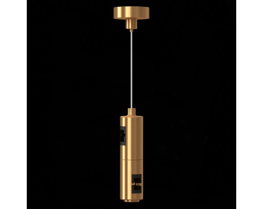 ST027.223.00 Подвес с двойным фиксатором ST-Luce Золотистый