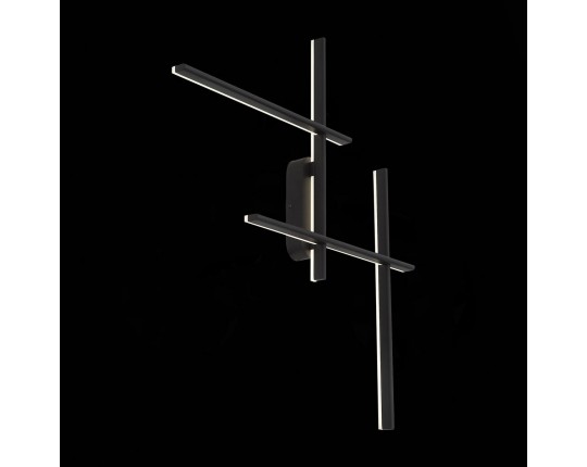 SL394.401.04 Бра ST-Luce Черный/Белый LED 4*9W 4000K