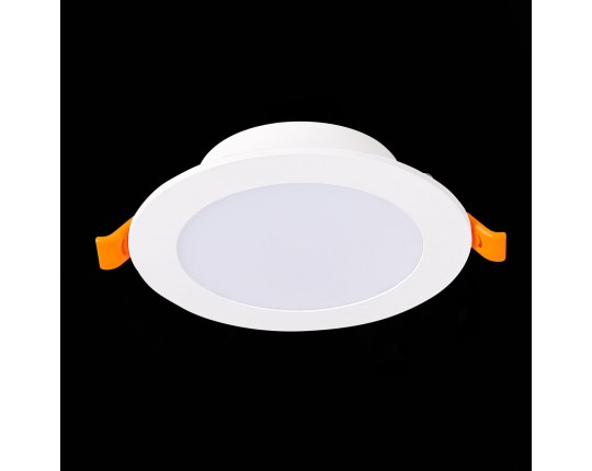 ST210.548.12 Св-к встр. Белый LED 1*12W 4000K 900Lm Ra80 110° IP20 D120xH30 220-240V