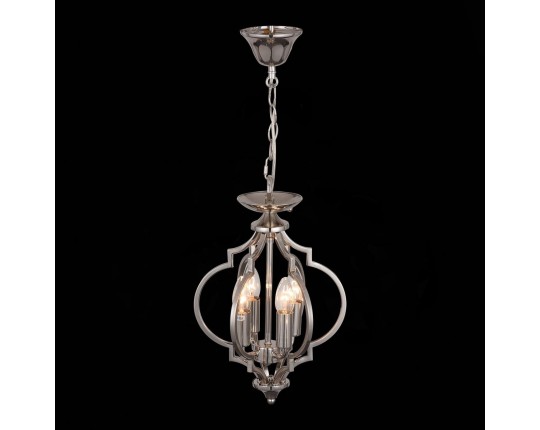 SL361.103.04 Светильник подвесной ST-Luce Хром E14 4*60W
