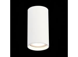 ST157.542.15 Светильник потолочный Белый LED 1*15W 4000K 1 200Lm Ra>90 60° IP44 D75xH140 220-265V