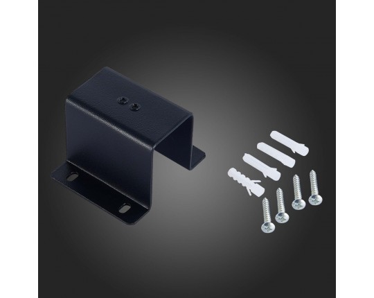 ST015.422.16 Скоба для встраиваемого монтажа SKYLINE 220 ST-Luce Черный