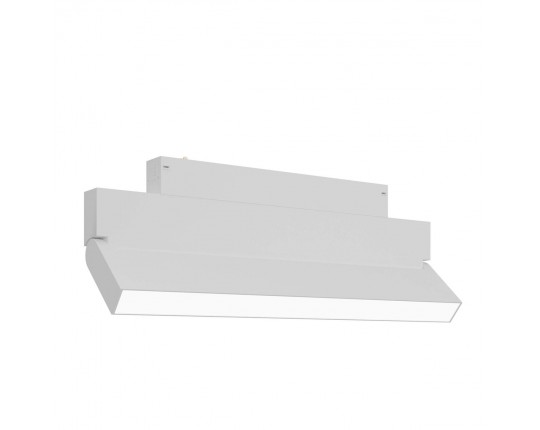 ST685.546.18 Св-к трек. Белый LED 1*18W 4000K 1 470Lm Ra>90 120° IP20 L370xW26xH137 220V