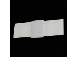 SL103.501.01 Светильник уличный настенный ST-Luce Белый/Белый LED 1*6W 3000K