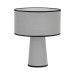 SL1354.714.01 Прикроватная лампа ST-Luce Серый/Серый, Черный E27 1*40W