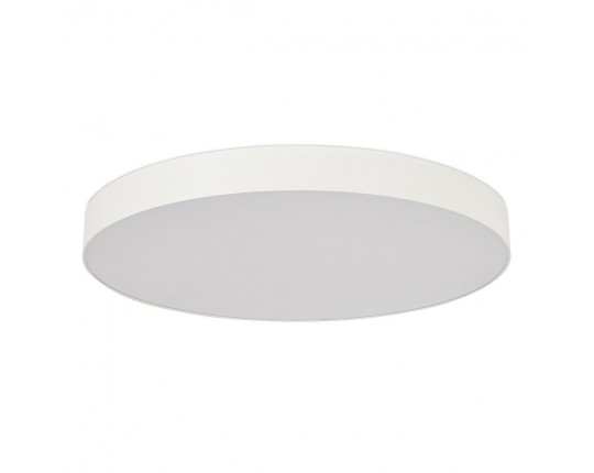 ST601.542.18 Светильник потолочный Белый LED 1*18W 4000K 1 620Lm Ra>90 120° IP20 D225xH25 180-240V