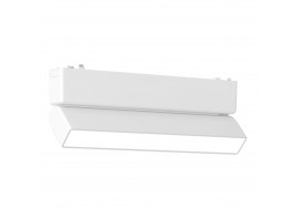 ST676.546.10 Магнитный трековый светильник Белый LED 1*10W 4000K 530Lm Ra>90 IP20 L230xW26xH83 48V