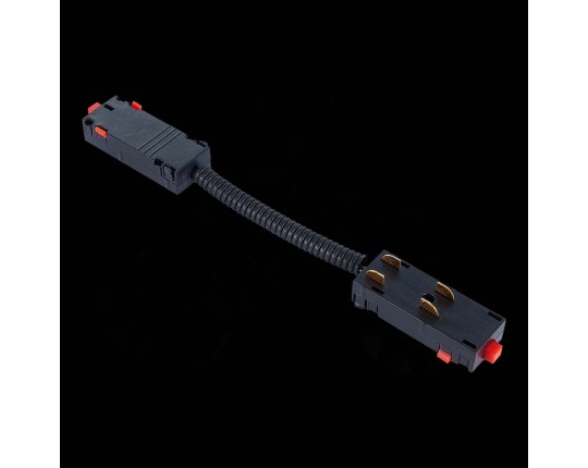 ST015.422.11 Коннектор угловой SKYLINE 220 ST-Luce Черный