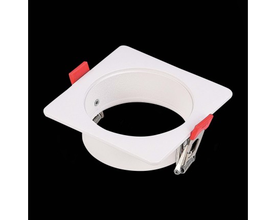 ST052.508.01 Встраиваемый корпус для светодиодного модуля серии ST850, ST851 ST-Luce Белый