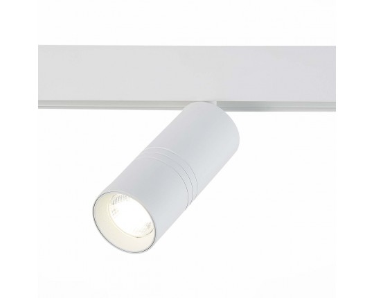ST365.546.18 Магнитный трековый светильник белый LED 1*18W 4000K 1 530Lm Ra>80 36° IP20 L-xW60xH148