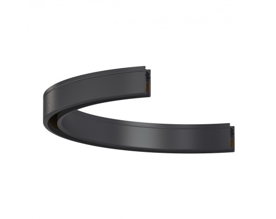 ST065.409.01 Радиусный угол SUPER5 ST-Luce Черный