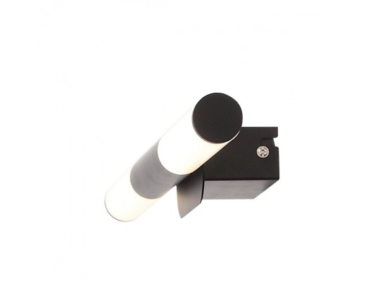 SL1593.401.02 Светильник настенный ST-Luce Черный/Белый LED 1*14W 4000K