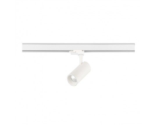 ST383.596.20 Св-к трек. Белый LED 1*20W 3000K/4000K/5000K 1 600Lm Ra>90 36 IP20 DxH- 220V