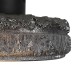 SL6143.412.01 Светильник потолочный ST-Luce черный/дымчатый LED 1*15W 4000K