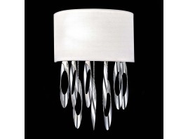 SL1353.101.01 Бра ST-Luce Хром/Белый E14 1*60W