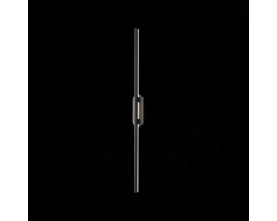 SL1598.411.01 Светильник настенный ST-Luce Черный/Белый LED 1*18W 4000K