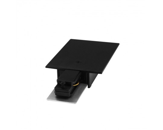 ST013.479.00 Ввод питания для однофазного встраиваемого шинопровода ST-Luce Черный