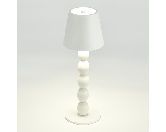 SL1011.504.01 Прикроватная лампа ST-Luce Белый/Белый LED 1*3W 3000-6000K