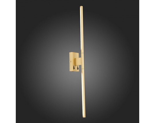 SL1580.201.01 Светильник настенный ST-Luce Матовое золото/Белый LED 1*12W 3200K