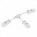 ST015.522.19 T- оБразный коннектор Skyline 220 ST-Luce Белый