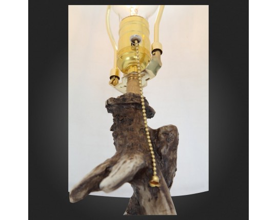 SL153.704.01 Прикроватная лампа ST-Luce Светло-коричневый/Бежевый E14 1*40W (из 2-х коробок)