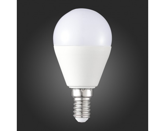 ST9100.149.05 Лампа светодиодная SMART ST-Luce Белый E14 5W 2700K-6500K