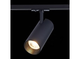 ST350.436.30.36 Св-к трек. Черный LED 1*30W 3000K 2 700Lm Ra≥90 36° IP20 L177xW77xH204 100-240V
