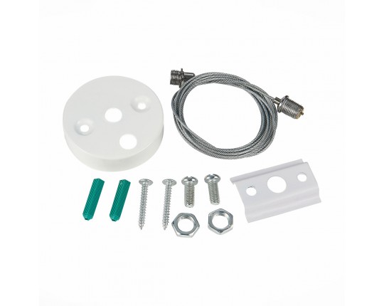 ST002.559.00.1 Тросовый подвес ST-Luce Белый