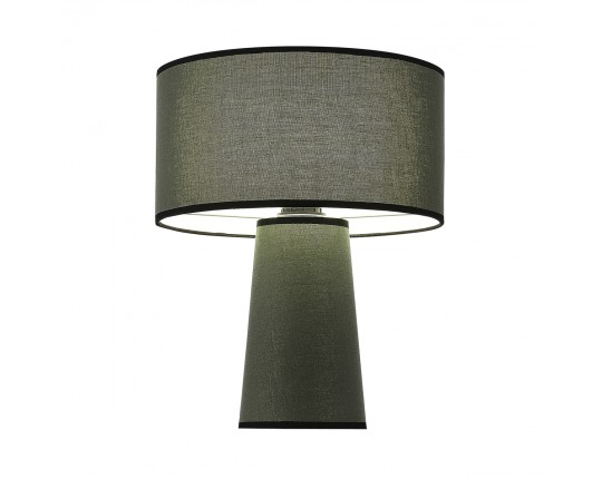 SL1354.704.01 Прикроватная лампа ST-Luce Хаки/Хаки, Черный E27 1*40W