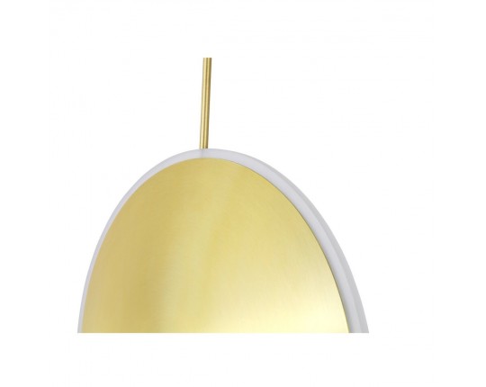 SL1221.213.01 Светильник подвесной ST-Luce Бронза/Бронза LED 1*18W 4000K