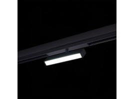ST378.406.09 Св-к трек. SMART Черный LED 1*9W 2700K-6000K 810Lm Ra>90 120° IP20 L220xW25xH105 220V