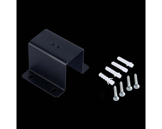 ST015.422.16 Скоба для встраиваемого монтажа SKYLINE 220 ST-Luce Черный